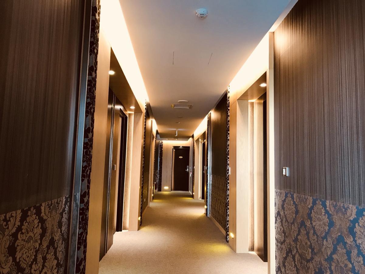 Yunlin Commerce Ryokan Tuku Esterno foto