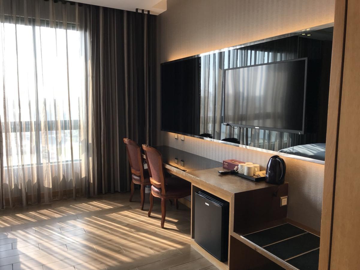 Yunlin Commerce Ryokan Tuku Esterno foto