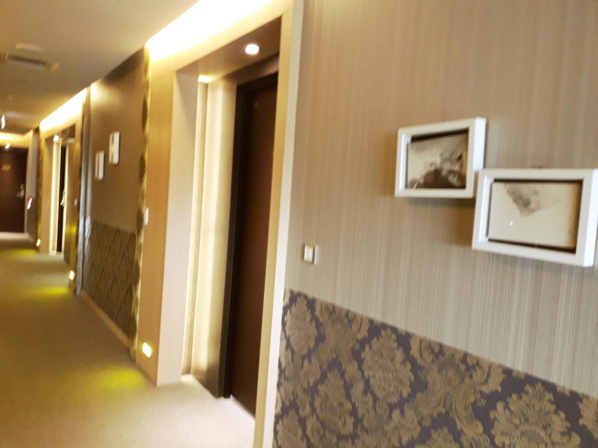 Yunlin Commerce Ryokan Tuku Esterno foto