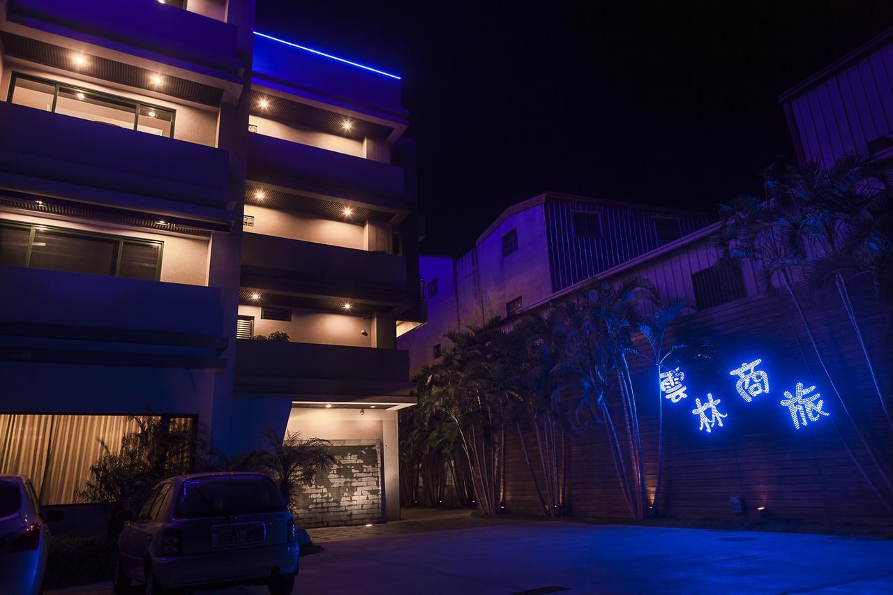 Yunlin Commerce Ryokan Tuku Esterno foto