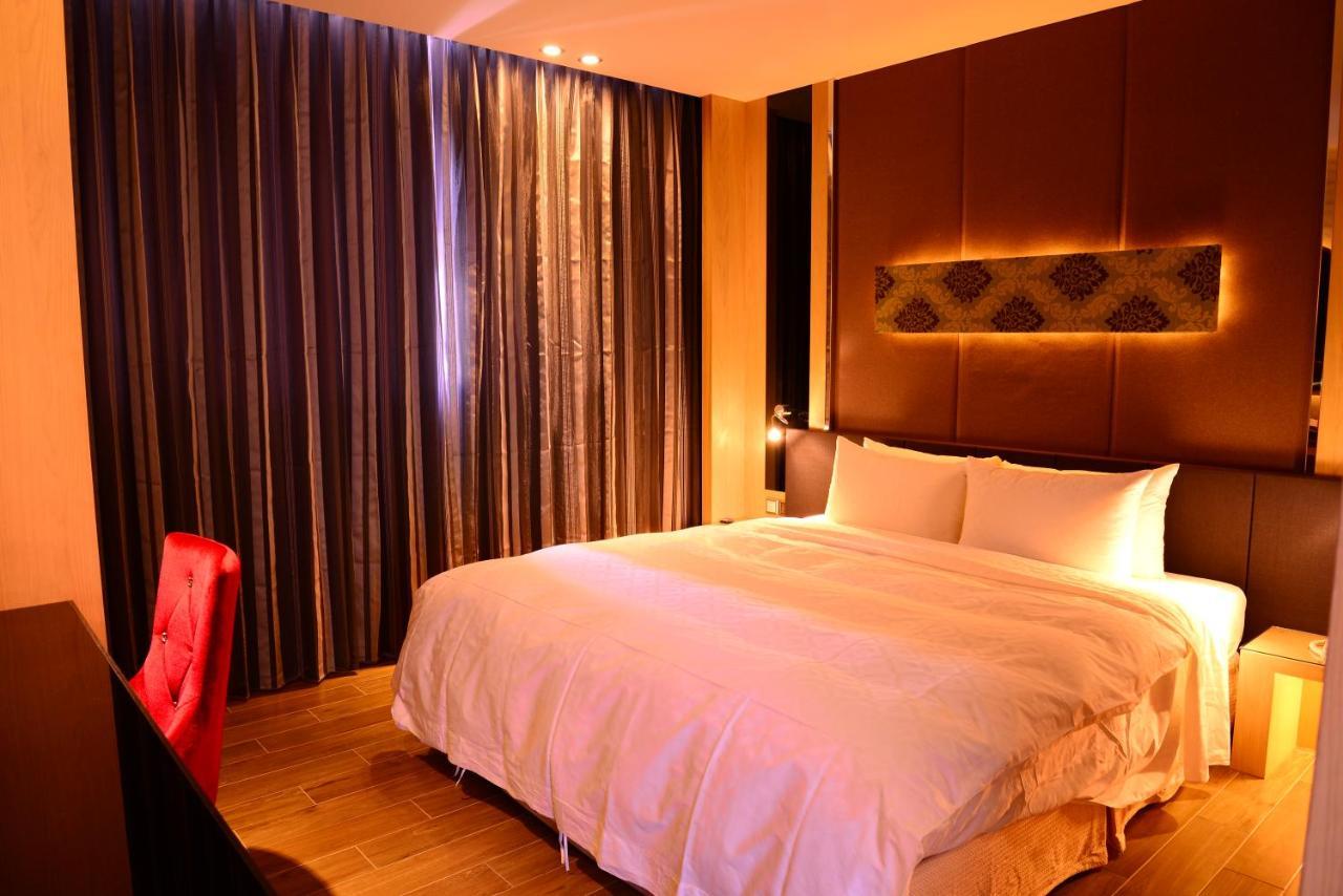 Yunlin Commerce Ryokan Tuku Esterno foto