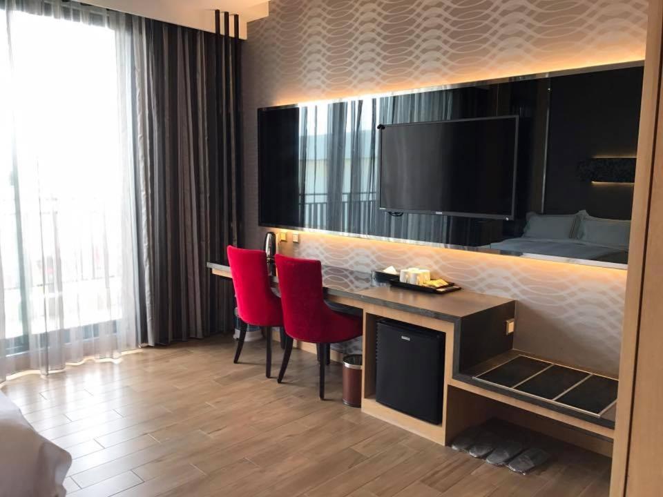 Yunlin Commerce Ryokan Tuku Esterno foto