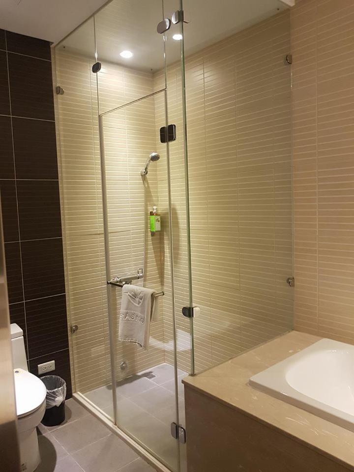 Yunlin Commerce Ryokan Tuku Esterno foto