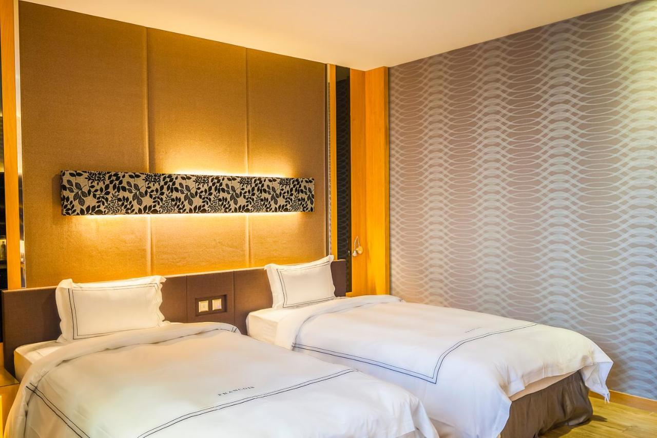 Yunlin Commerce Ryokan Tuku Esterno foto
